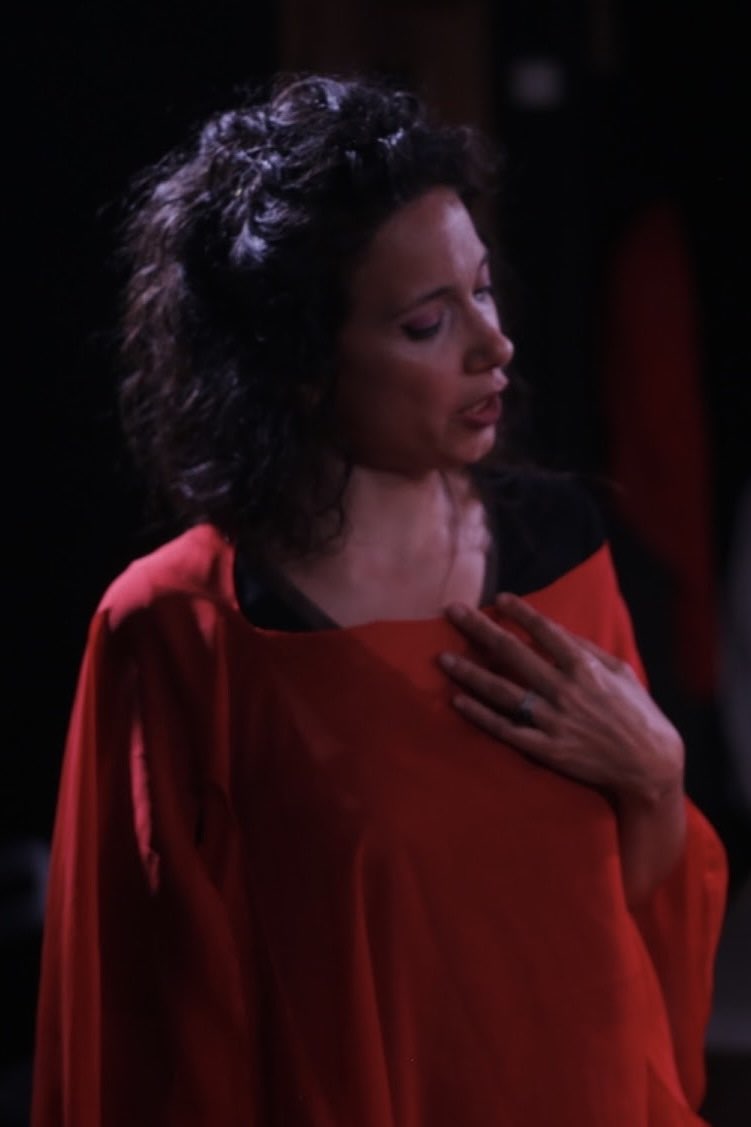 La luna de Carmen - escena 2